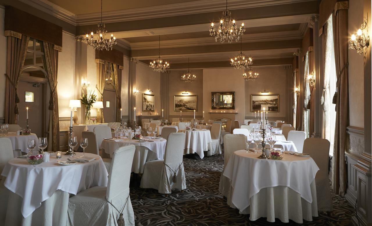 Palm Court Hotel Scarborough Extérieur photo