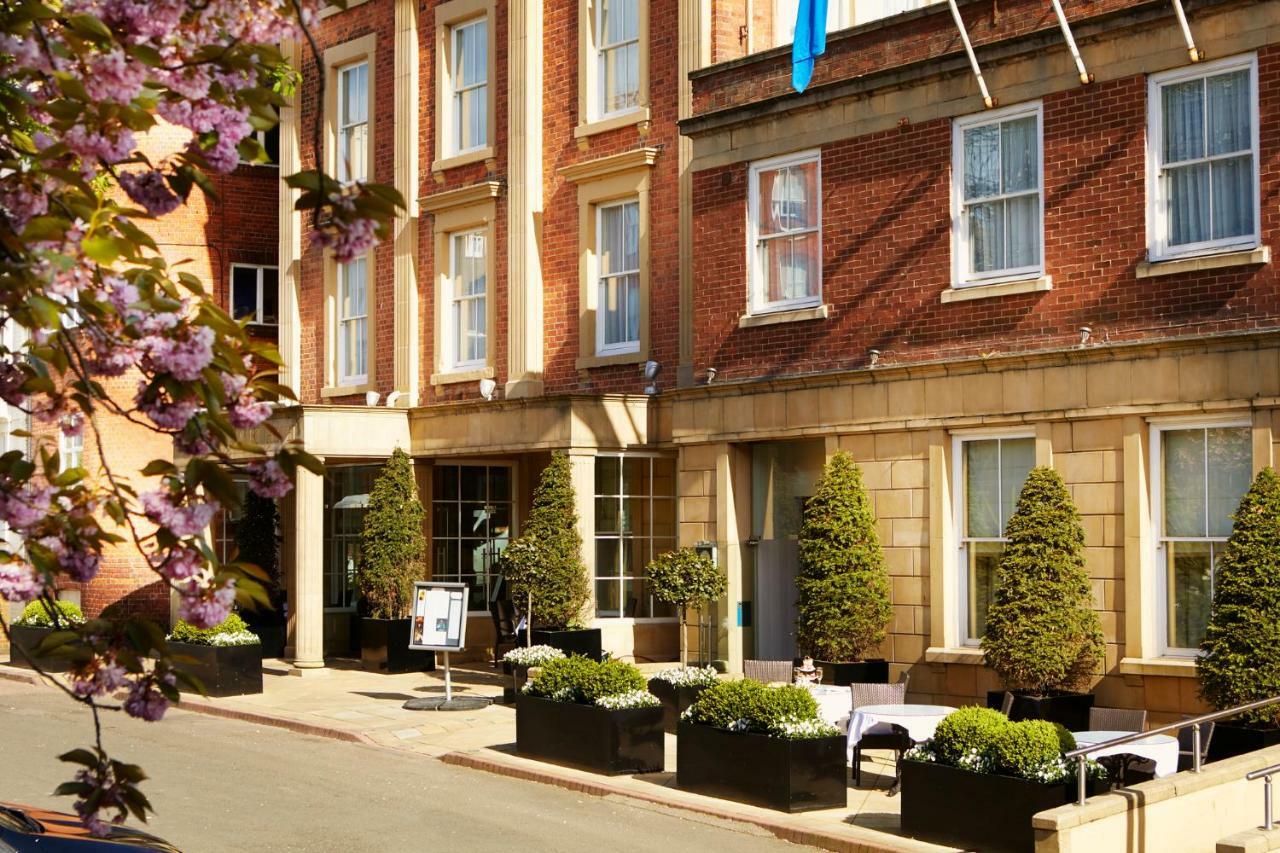 Palm Court Hotel Scarborough Extérieur photo